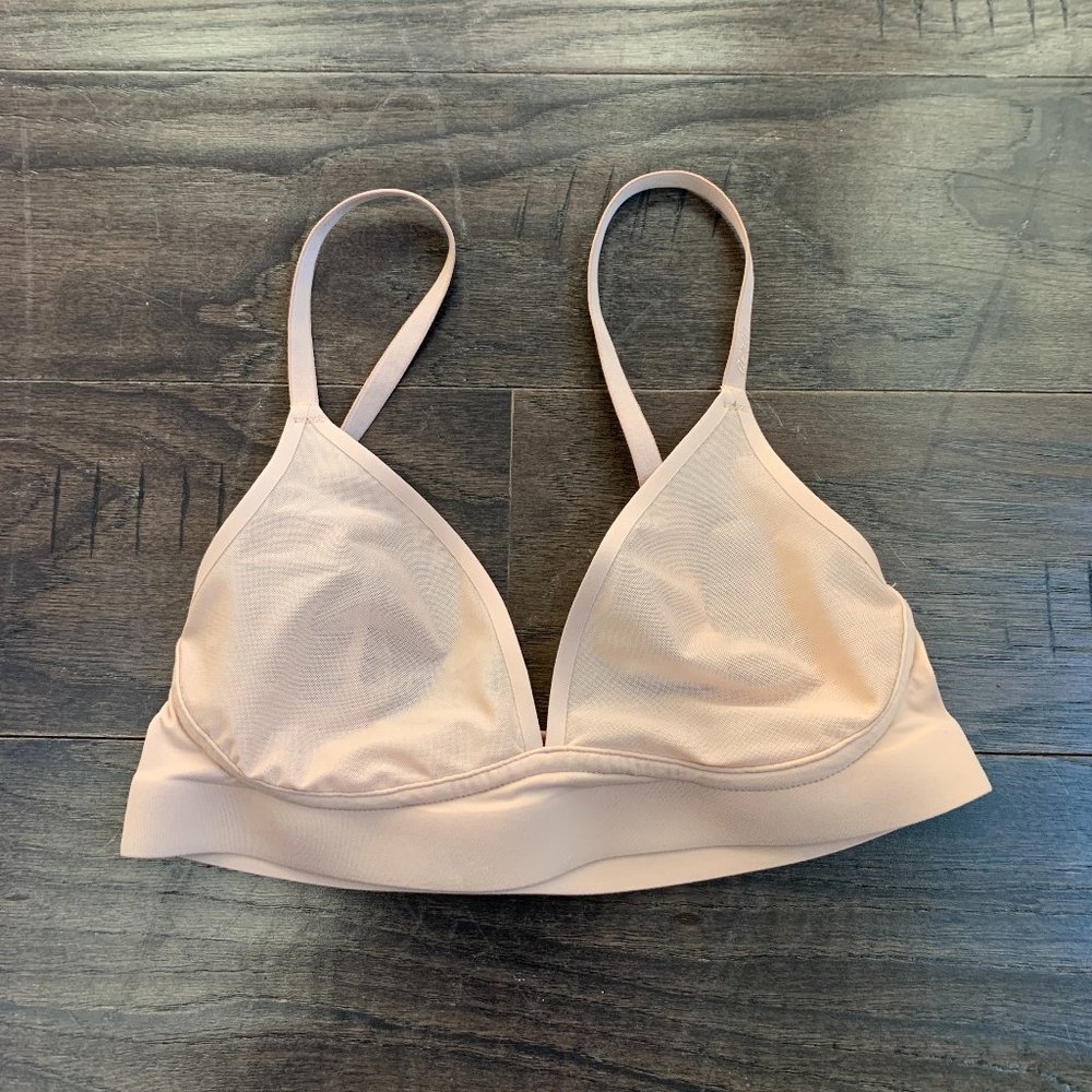 Aerie 'Smoothez' Mesh Bralette